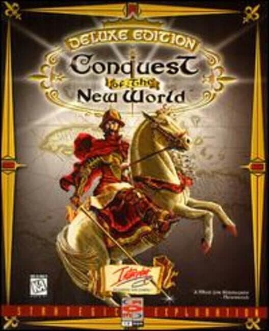 Обложка Conquest of the New World: Deluxe Edition