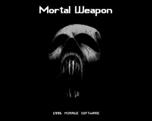 Обложка Mortal Weapon