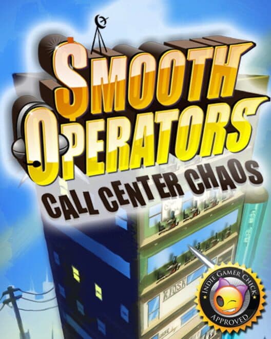 Обложка Smooth Operators