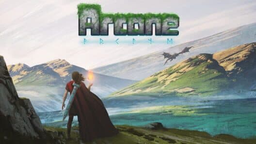 Обложка Arcane