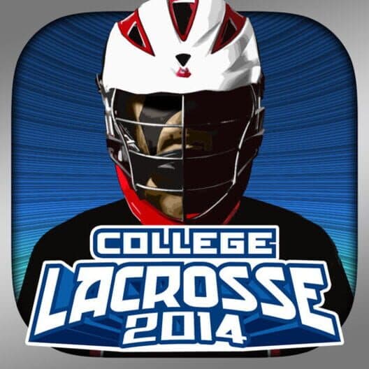 Обложка College Lacrosse 2014
