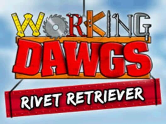 Обложка Working Dawgs: Rivet Retriever