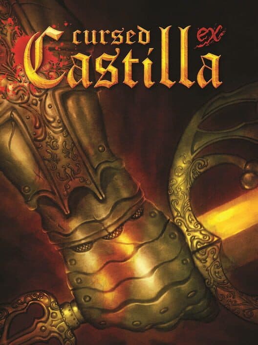Обложка Cursed Castilla EX