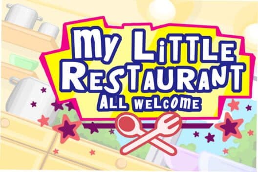 Обложка My Little Restaurant