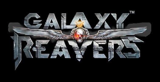 Обложка Galaxy Reavers