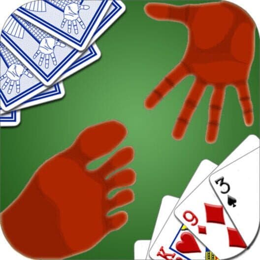 Обложка Hand and Foot Card Game