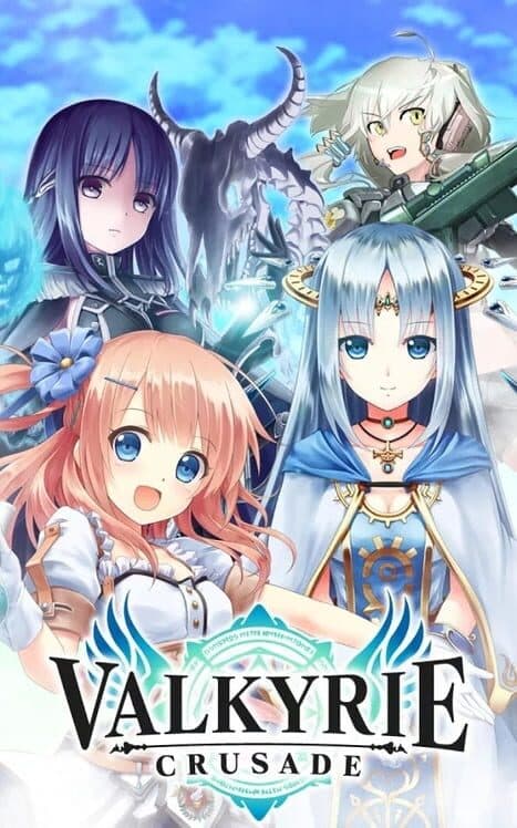 Обложка Valkyrie Crusade