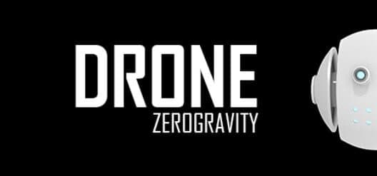 Обложка Drone Zero Gravity