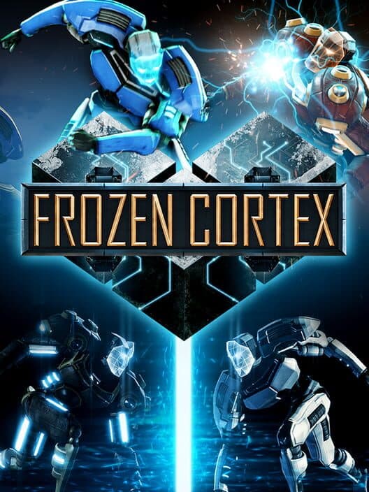 Обложка Frozen Cortex