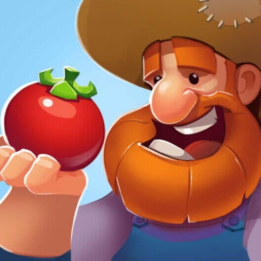 Обложка Merge Farm!