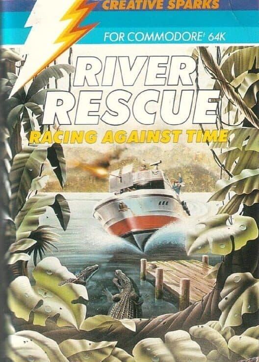 Обложка River Rescue
