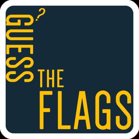 Обложка Guess the Flags: A Fun Quiz