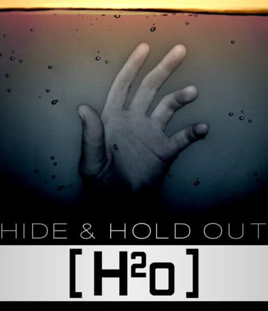 Обложка Hide & Hold Out - H2o