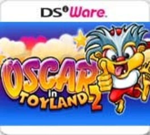 Обложка Oscar in Toyland 2