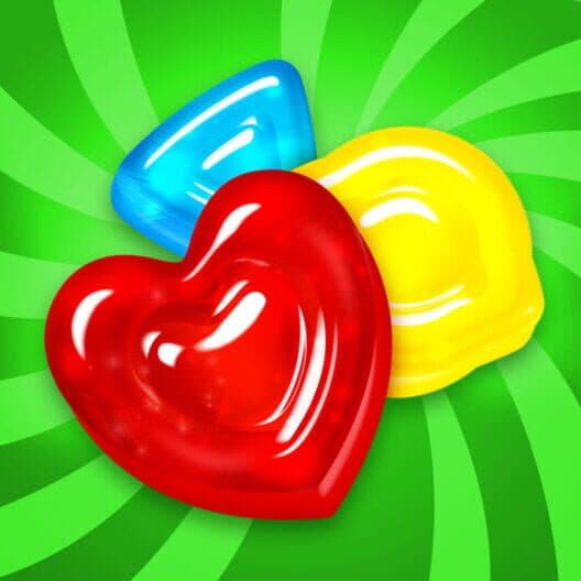 Обложка Gummy Drop!