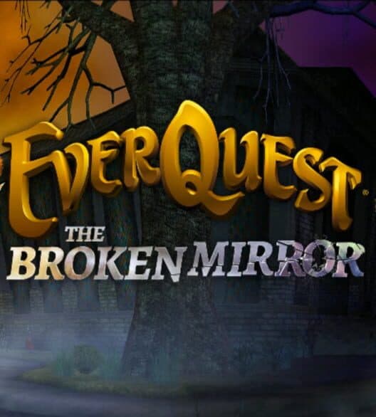 Обложка EverQuest: The Broken Mirror