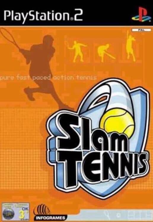 Обложка Slam Tennis