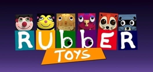 Обложка Rubber Toys