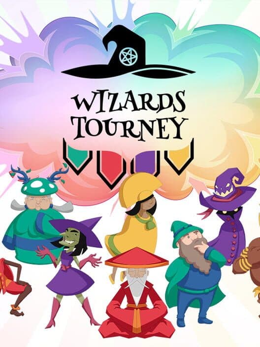 Обложка Wizards Tourney