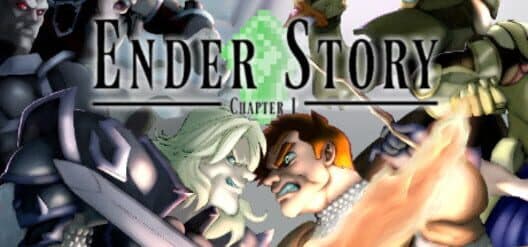 Обложка Ender Story: Chapter 1