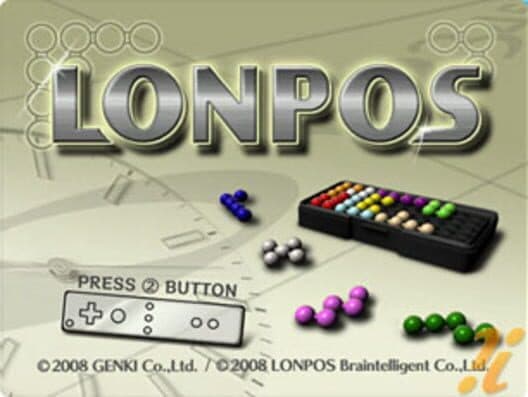 Обложка Lonpos