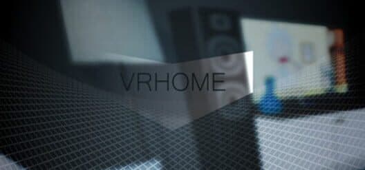 Обложка VR Home