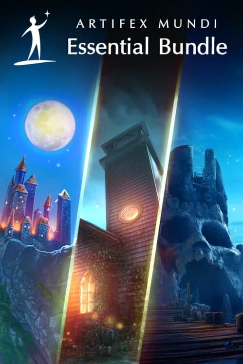 Обложка Artifex Mundi Essential Bundle