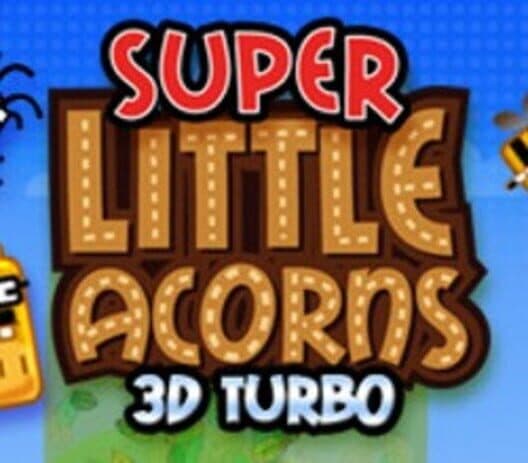 Обложка Super Little Acorns 3D Turbo