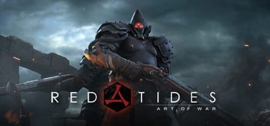 Обложка Art of War: Red Tides