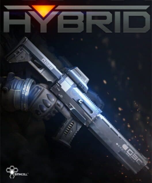 Обложка Hybrid