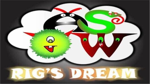 Обложка Rig's Dream 3D