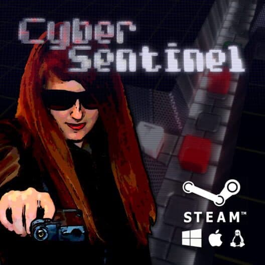 Обложка Cyber Sentinel