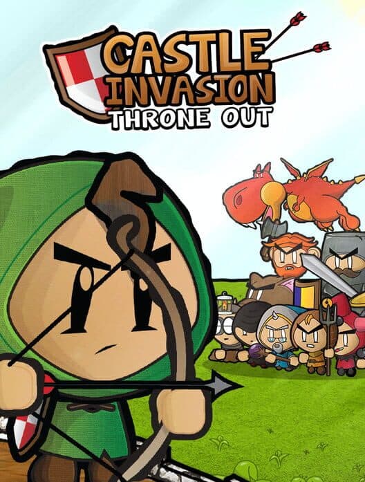 Обложка Castle Invasion: Throne Out