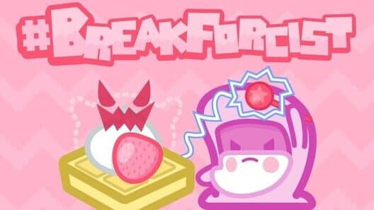 Обложка Breakforcist