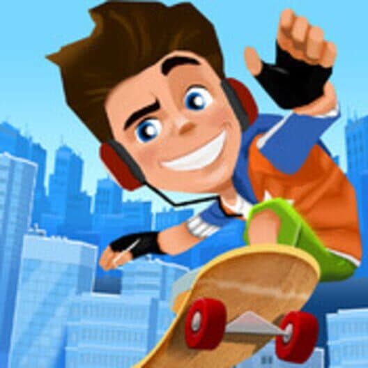 Обложка Skyline Skaters