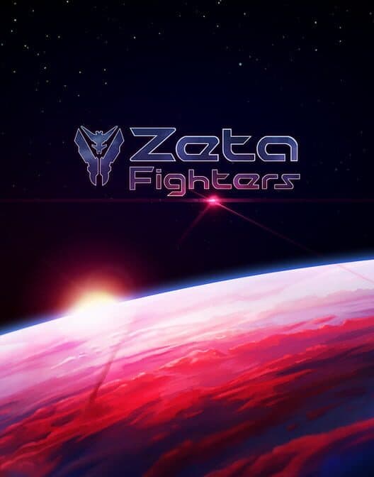 Обложка Zeta Fighters