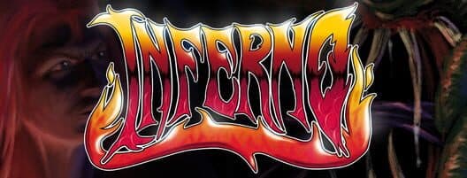 Обложка Inferno