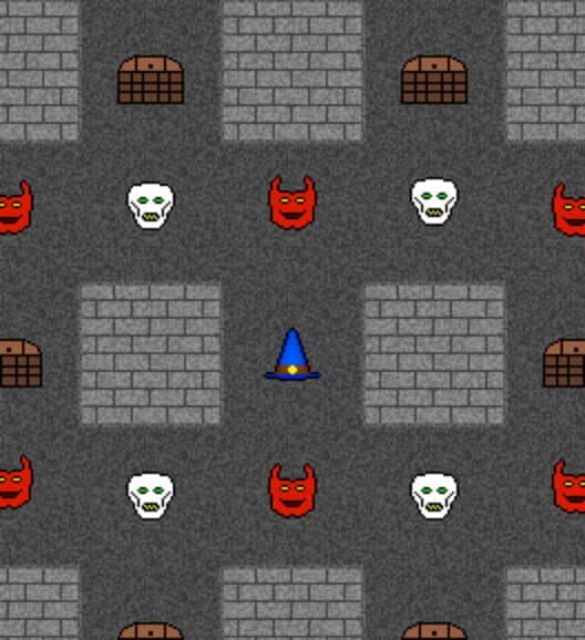 Обложка Mazes and Mages