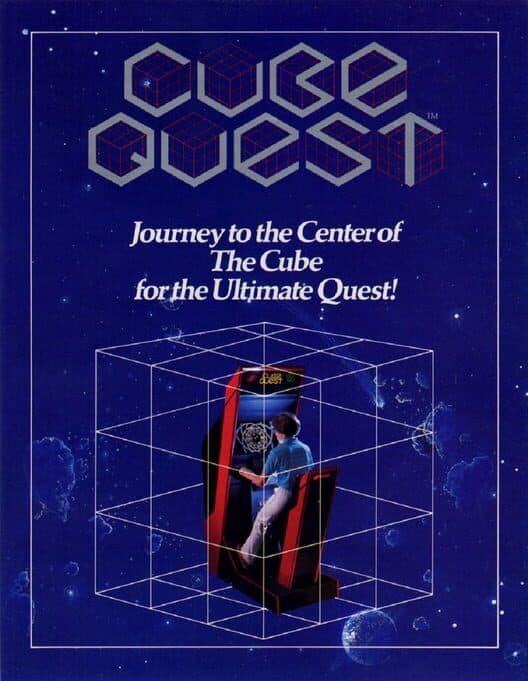Обложка Cube Quest