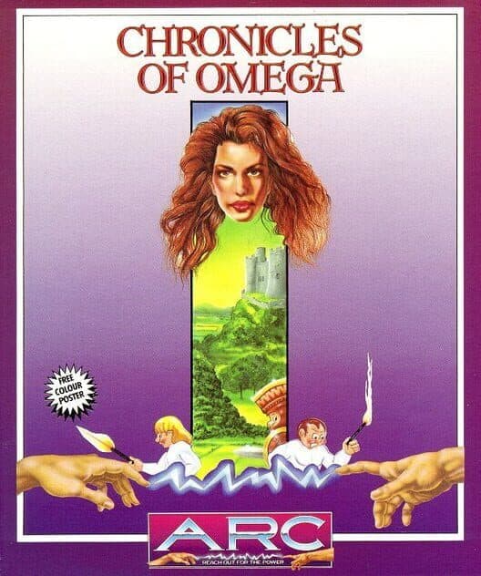 Обложка The Chronicles of Omega