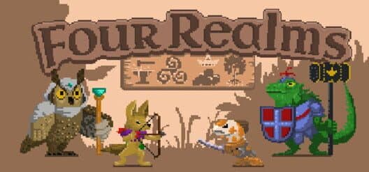 Обложка Four Realms