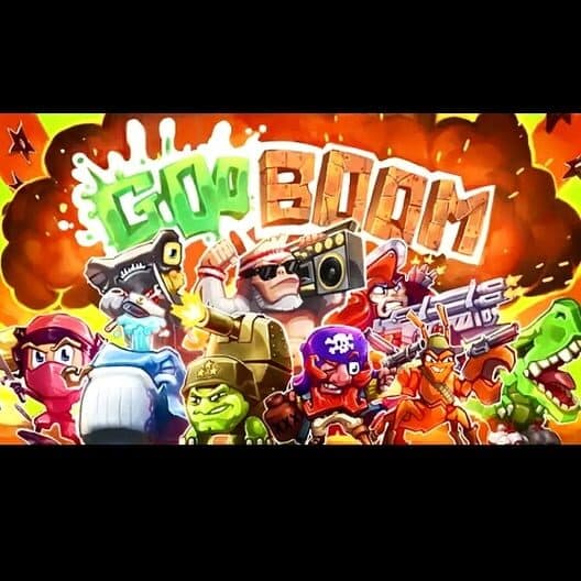 Обложка GooBoom