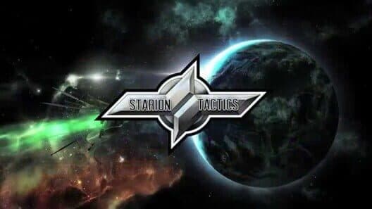 Обложка Starion Tactics