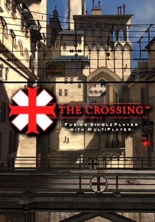 Обложка The Crossing