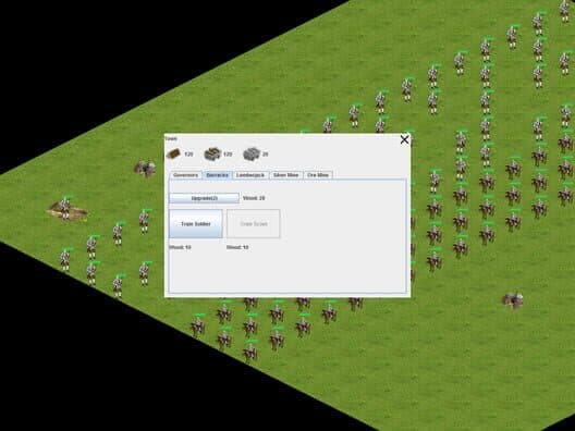Обложка Strategy Ages