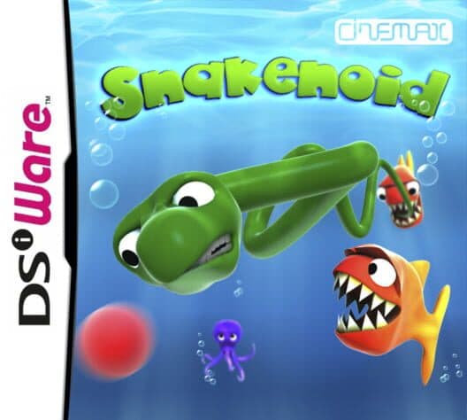 Обложка Snakenoid