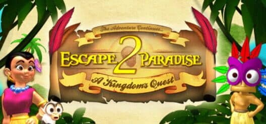 Обложка Escape From Paradise 2