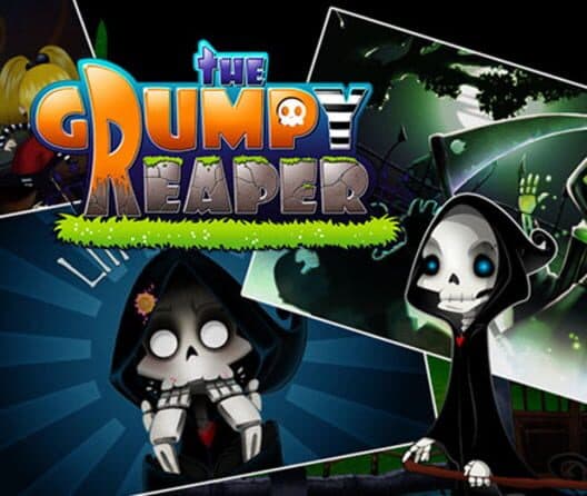 Обложка Grumpy Reaper