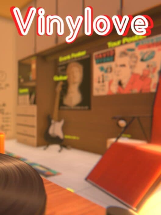 Обложка Vinylove