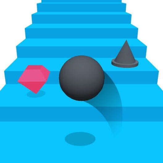 Обложка Stairs